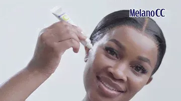 MELANO CC WITH PURE VITAMIN C & E...