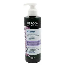 Vichy Dercos Nutrients Vitamin Шампунь 250 мл