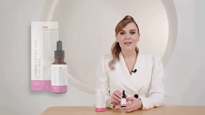 DMAE Lifting пилинг от Skin Synergy | Состав, свойства, преимущества, протокол применения.