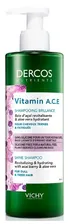 Vichy шампунь Dercos Nutrients Vitamin A, C, E для блеска волос 250 мл с дозатором