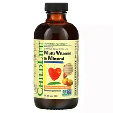 ChildLife Multi Vitamin & Mineral 273 мл