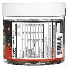 Vitamin Friends, Iron Vegan Gummies, Cola, 60 Pectin Gummies