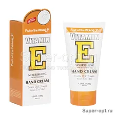 Крем для рук Vitamin E Hand Cream
