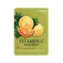 BARONESS Airlaid Face Mask-Vitamin C
