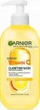 Garnier - Vitamin C Clarifying Wash - Cleansing face gel with vitamin C - 200 ml
