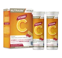 Nutraxin/ Vitamin C Rosehip/ Витамин С с экстрактом шиповника и биофлавоноиды