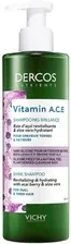 Vichy Dercos Nutrients Vitamin придание блеска, увлажнение 250 мл