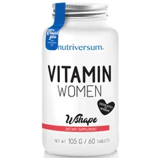 Nutriversum Vitamin Women 60 табл.