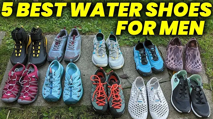 6 Best Water Shoes for Men of 2024: Top Men's Water Shoes for Hiking, Swimming