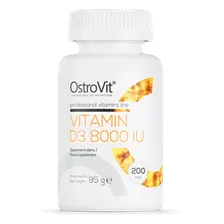 Ostrovit VITAMIN D3 8000 IU