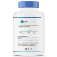 SNT Vitamin D-3 5000 IU 400 капсул