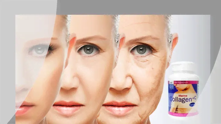 Marine Collagen Peptide Plus Vitamin C 19M7