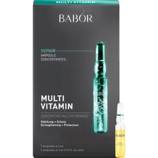 BABOR Multi Vitamin Ампулы Мультивитамины