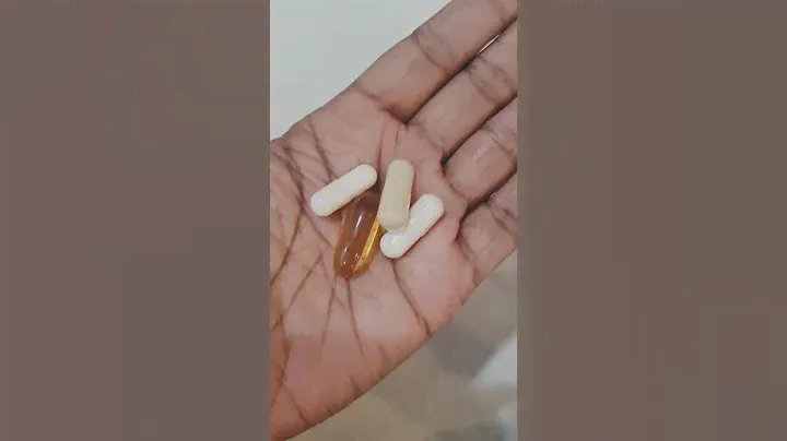 What I Take Everyday | My Daily Supplement Routine