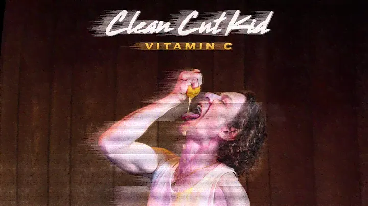 Clean Cut Kid - Vitamin C (Official Audio)