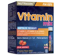 Nutraxin for kids Vitamin mix
