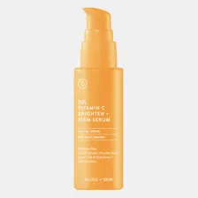 ALLIES OF SKIN 20% Vitamin C Brighten + Firm Serum Осветляющая укрепляющая сыворотка с 20% витамином C, 30 мл