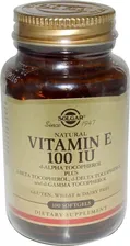 Solgar Vitamin E 100 IU 100 гел капс