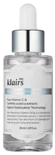 DEAR, KLAIRS сыворотка с витамином С 5% Freshly Juiced Vitamin Drop