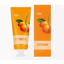 TENZERO / Крем для рук TENZERO RELIEF HAND CREAM Vitamin (с витаминами) 100 мл.