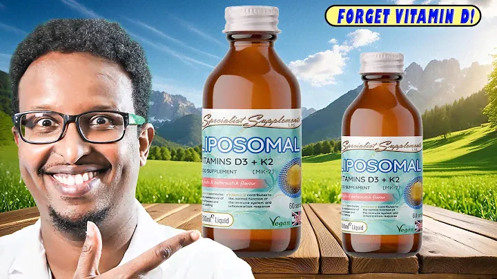 Liposomal Vitamin D and K2 | Pharmacist Review