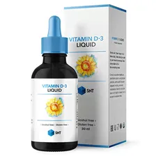 SNT Vitamin D-3 Liquid 1000 IU (30 ml)