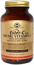 Solgar Ester-C Plus Vitamin C 500 мг 100 капсул