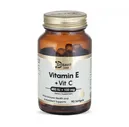 Vitamin E + Vitamin C