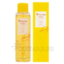 Омолаживающий увлажняющий тонер с витаминами Grace Day Vitamin Tree Toner