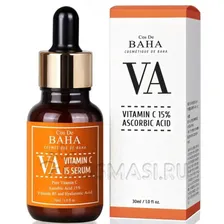 Сыворотка для лица с витамином с Cos De BAHA Vitamin C Serum Va
