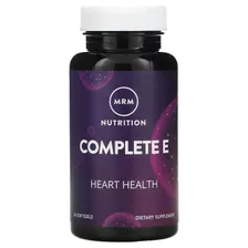 Витамин Е MRM Vitamin E, 260 мг, 60 капсул