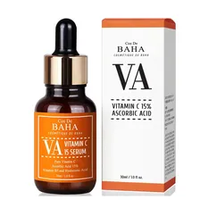 Осветляющая сыворотка с 15% витамином С Cos De BAHA Vitamin C 15 Serum