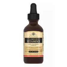 Solgar Liquid Vitamin E жидкость 59 мл