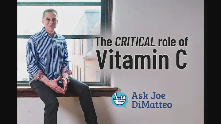 Importance Buffered Vitamin C