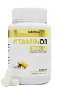 Капсулы aTech Nutrition Vitamin D3, 0.3 г, 60 шт.