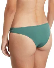 Vitamin A Women's 178966Neutra Hipster Bikini Bottom Swimwear Size L