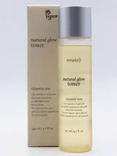 SIMPLY O - ТОНЕР ДЛЯ ЛИЦА С ЭКСТРАКТОМ ВИТАМИННОГО ДЕРЕВА NATURAL GLOW TONER VITAMIN TREE, 140 ML
