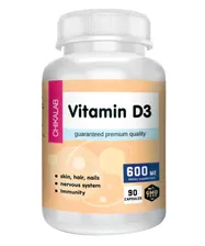 Vitamin D3 Chikalab
