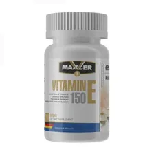 Maxler Vitamin E 150 mg