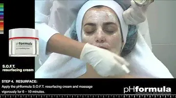 pHformula Soft resurfacing
