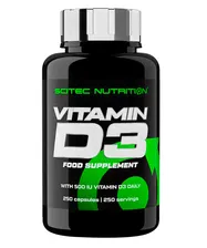 Vitamin D3 Scitec Nutrition