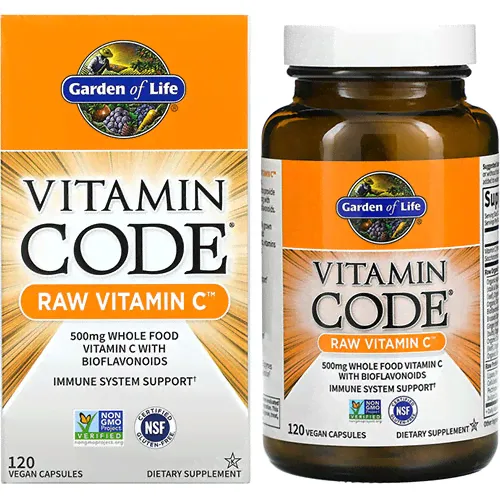 Vitamin Code, Raw Vitamin C