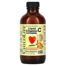 ChildLife Liquid Vitamin C 118 мл