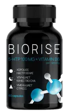 5-HTP 100 mg + vitamin B6