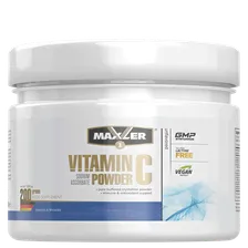 Maxler Vitamin C Sodium Ascorbate Powder 200 g 200&nbsp;г