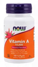 Now Vitamin A 10000
