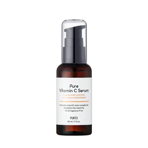 Сыворотка Pure Vitamin C Serum-0