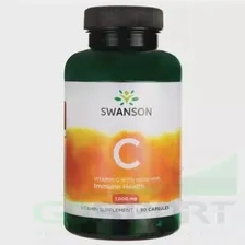 Vitamin C with Rose Hips