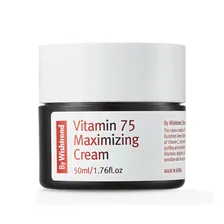 Витаминный крем для лица By Wishtrend Vitamin 75 Maximizing Cream