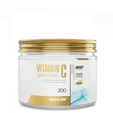 Maxler Vitamin C Sodium Ascorbate Powder 200 г